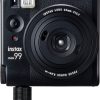 Fujifilm Instax Mini 99 Instant Camera Black 5 Modes-5