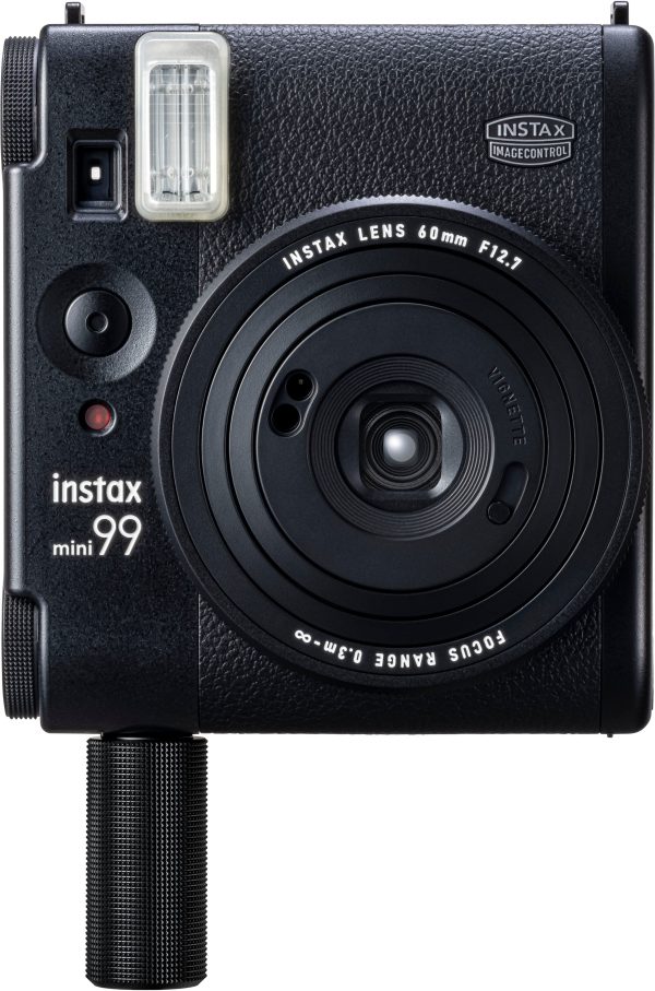 Fujifilm Instax Mini 99 Instant Camera Black 5 Modes-5