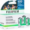 Fujifilm 400 Color Negative Film 35mm High Speed ISO-2