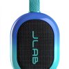 JLab Pop Party Speaker Portable RGB Lights Waterproof-0
