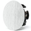 Sonance C6R SST In Ceiling Speaker Paintable White Stereo-6