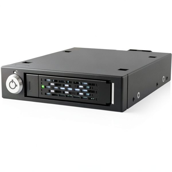 Icy Dock ToughArmor MB601V5K-B U.2 U.3 NVMe Drive Enclosure-7