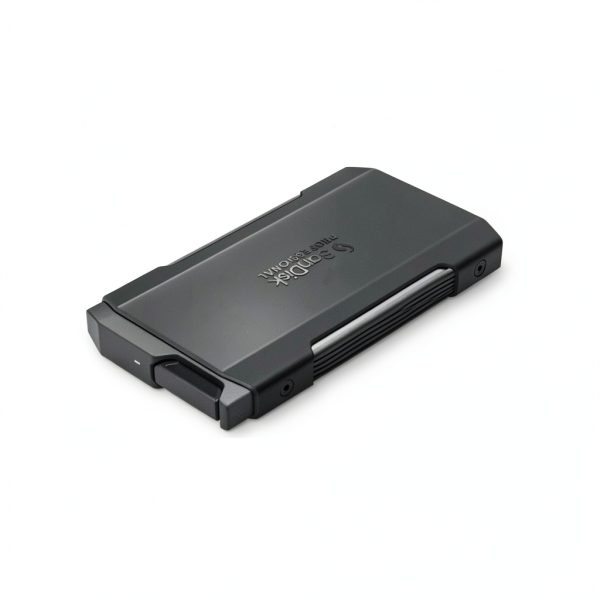SanDisk Pro Blade Transport 2TB SSD Portable Storage-0