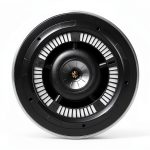 KEF Ci250RRM THX In Wall Speaker White Uni Q Driver-0