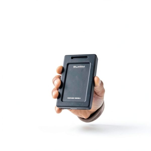 Glyph SecureDrive Plus 2TB Encrypted SSD Bluetooth Unlock-3
