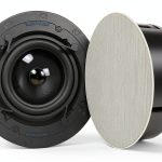 Sonance VX64R In Ceiling Speakers 6.5 2 Way Paintable-0