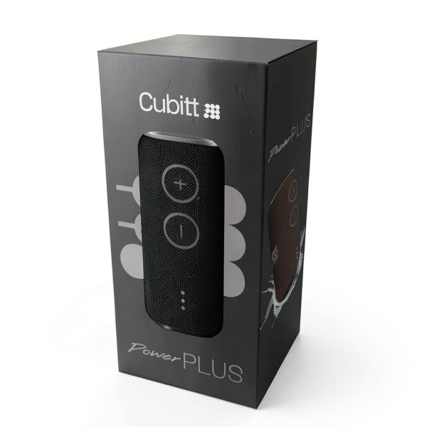 Cubitt Waterproof Bluetooth Speaker Portable 10 Hour Sound-3