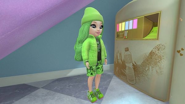 Rainbow High Runway Rush Digital Game Fashion Puzzles-2