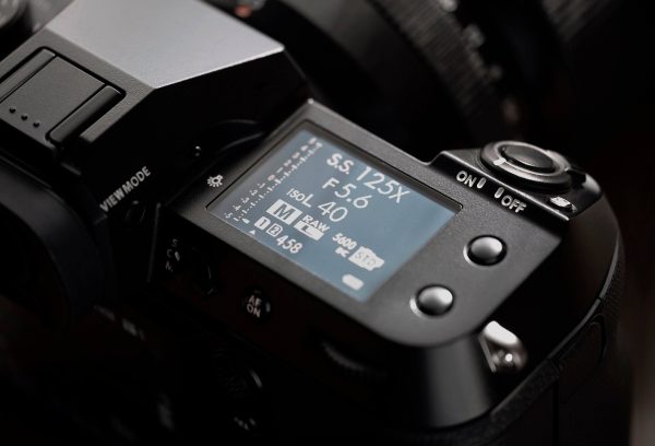 Fujifilm GFX100S II Mirrorless Camera Body Black-14