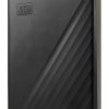 WD My Passport 4TB External Hard Drive USB 3.0 Portable-3