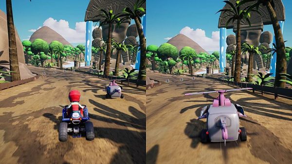 PAW Patrol Grand Prix Kart Racing Game Kids Digital-1