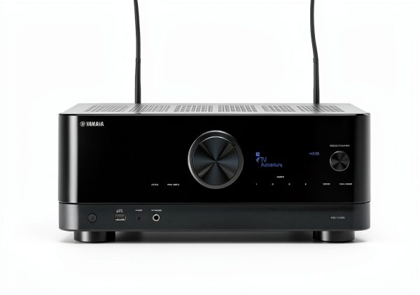 Yamaha Home Theater System 8K HDMI Immersive Sound-6