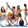 Pyle Wireless Bluetooth Speaker Portable Waterproof-7