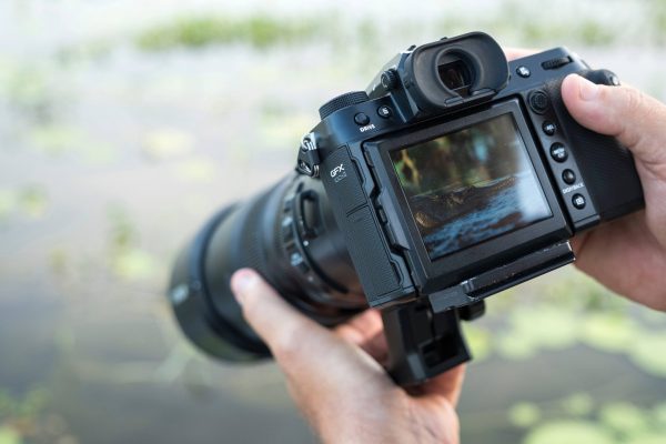 Fujifilm GFX100S II Mirrorless Camera Body Black-19