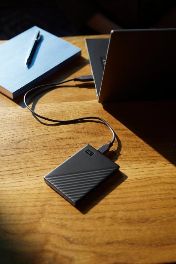 WD My Passport 4TB External Hard Drive USB 3.0 Portable-6