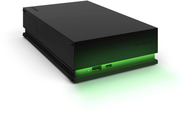 Seagate Game Drive Hub Xbox 8TB External Hard Drive USB 3.2-15