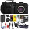 Fujifilm X T5 Mirrorless Camera 40MP Sensor Bundle-0