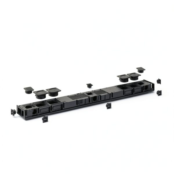 LG Sound Suite H7 Soundbar Dolby Atmos FlexConnect Black-8
