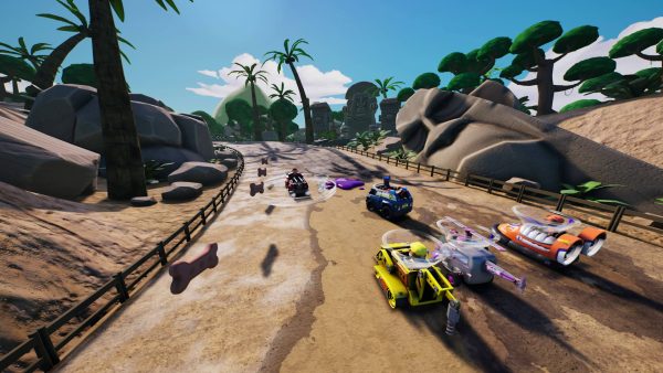 PAW Patrol Grand Prix Kart Racing Game Kids Digital-4