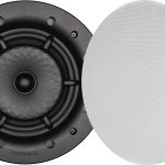 Sonance VXXT8R In Ceiling Speakers 8 Inch 130W Paintable-0