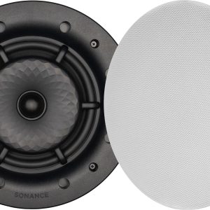 Sonance VXXT8R In Ceiling Speakers 8 Inch 130W Paintable-0