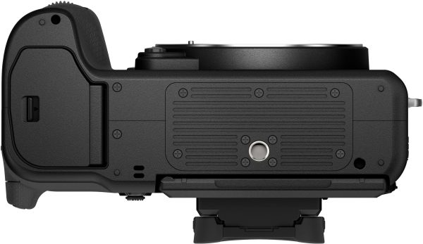 Fujifilm GFX100S II Mirrorless Camera Body Black-8