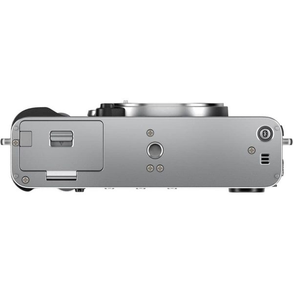 Fujifilm X E5 Mirrorless Camera Bundle 40MP Sensor 7Stop-4