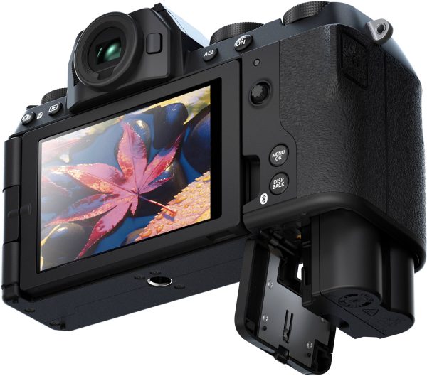 Canon EOS R7 Mirrorless Camera 32MP Sensor 15fps-5