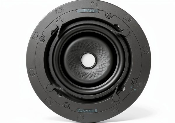 Sonance VX64R In Ceiling Speakers 6.5 2 Way Paintable-1