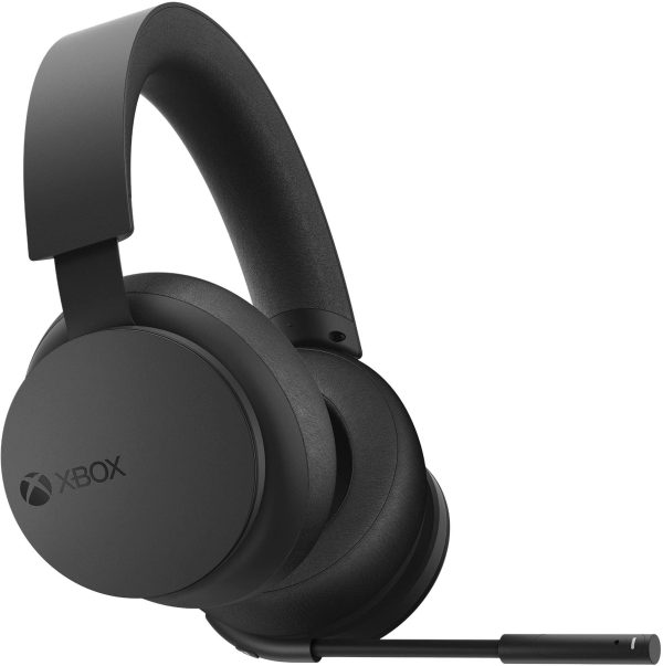 Xbox Wireless Gaming Headset Bluetooth Comfortable Design-0