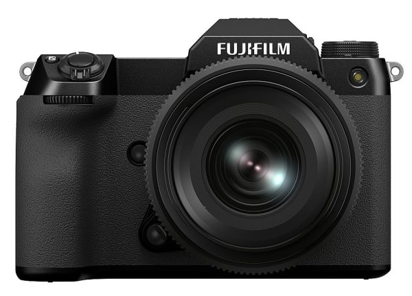 Fujifilm GFX50S II Mirrorless Camera 51MP Sensor Weather-0