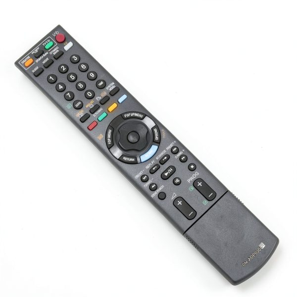 Sony Blu-ray DVD Player Remote Control Replacement Universal-2