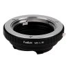 Fotodiox Lens Adapter Minolta SR to Leica M Metal Infinity-0