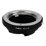 Fotodiox Lens Adapter Minolta SR to Leica M Metal Infinity-0