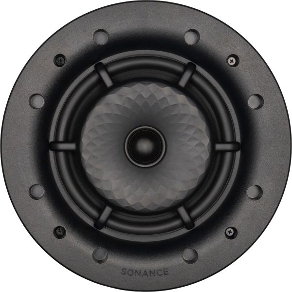 Sonance VXXT8R In Ceiling Speakers 8 Inch 130W Paintable-1