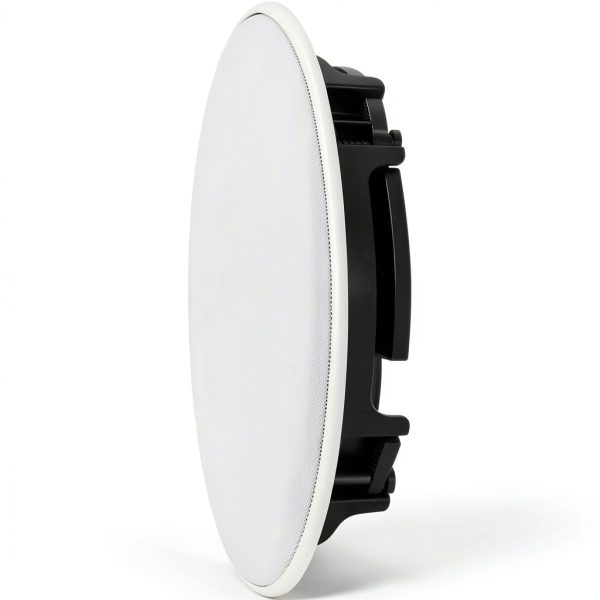 Sonance Ultra Thin Line In Ceiling Speakers 5 1/4 2 Way-6