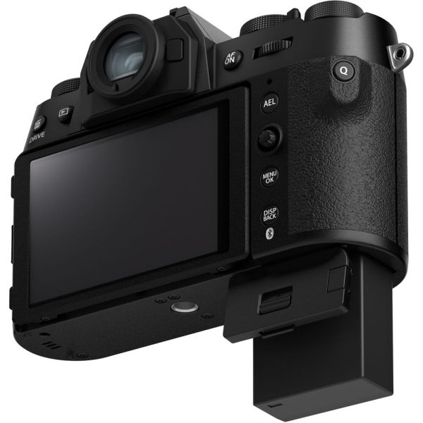 Fujifilm X T50 Mirrorless Camera Black Bundle Accessories-7