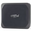 Crucial X10 Portable SSD External Storage Fast Durable-0