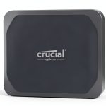 Crucial X10 Portable SSD External Storage Fast Durable-0