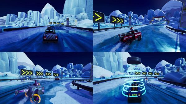 PAW Patrol Grand Prix Kart Racing Game Kids Digital-9