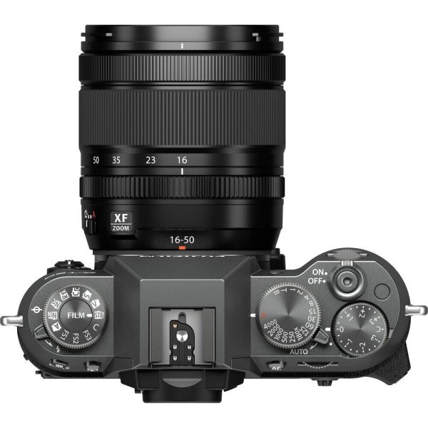 Fujifilm X-T50 Mirrorless Camera 40MP Sensor Film Simulation-3