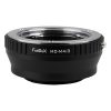 Fotodiox Lens Adapter Minolta SR to MFT Metal Infinity Focus-0