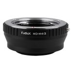 Fotodiox Lens Adapter Minolta SR to MFT Metal Infinity Focus-0