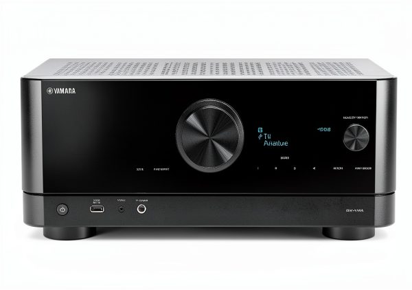 Yamaha Home Theater System 8K HDMI Immersive Sound-4