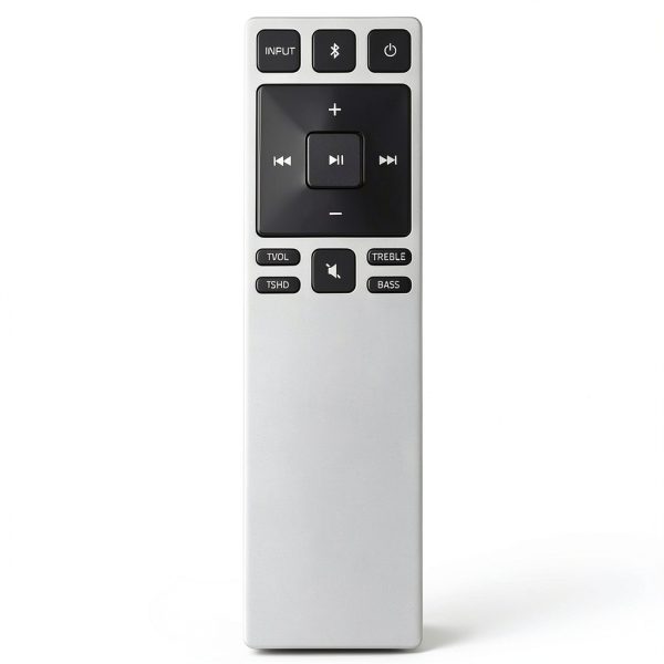 XRS321 Vizio SoundBar Remote Control Replacement Model-0