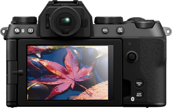 Canon EOS R7 Mirrorless Camera 32MP Sensor 15fps-6