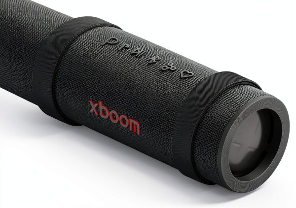 LG Xboom Portable Speaker Bold Sound Tuned by william-9