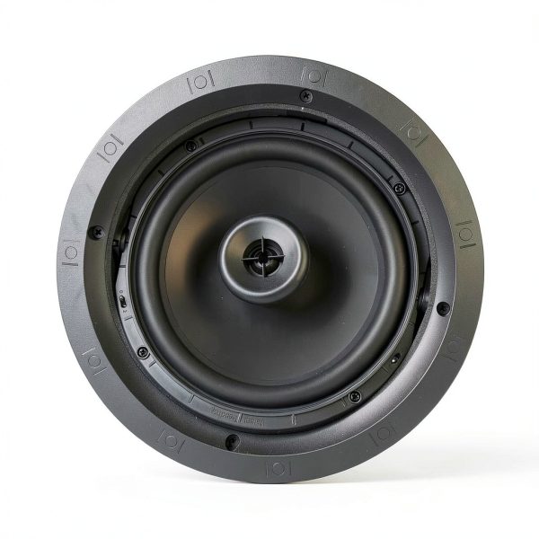 Klipsch CDT 5800 C II White In-Ceiling Speaker System-4