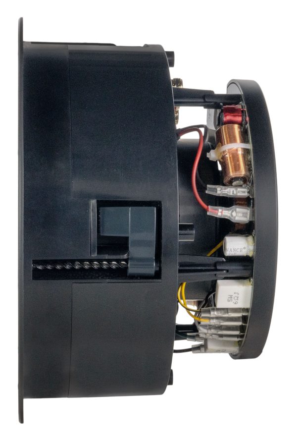 Sonance In Ceiling Speaker 6.5 Kevlar Paintable Grille-3