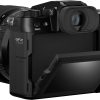 Fujifilm GFX100S II Mirrorless Camera Body Black-4